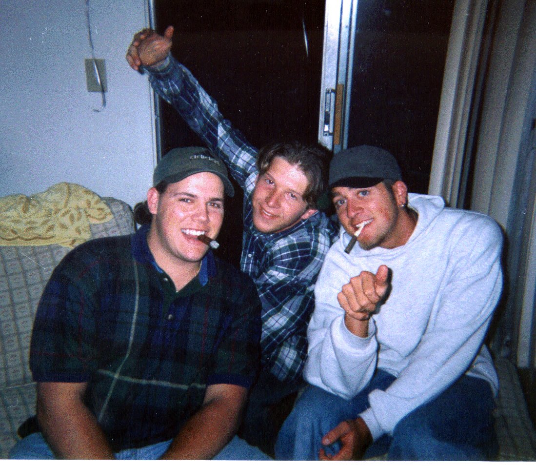 my picture of my friends and me